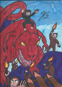 The Devil Dinosaur