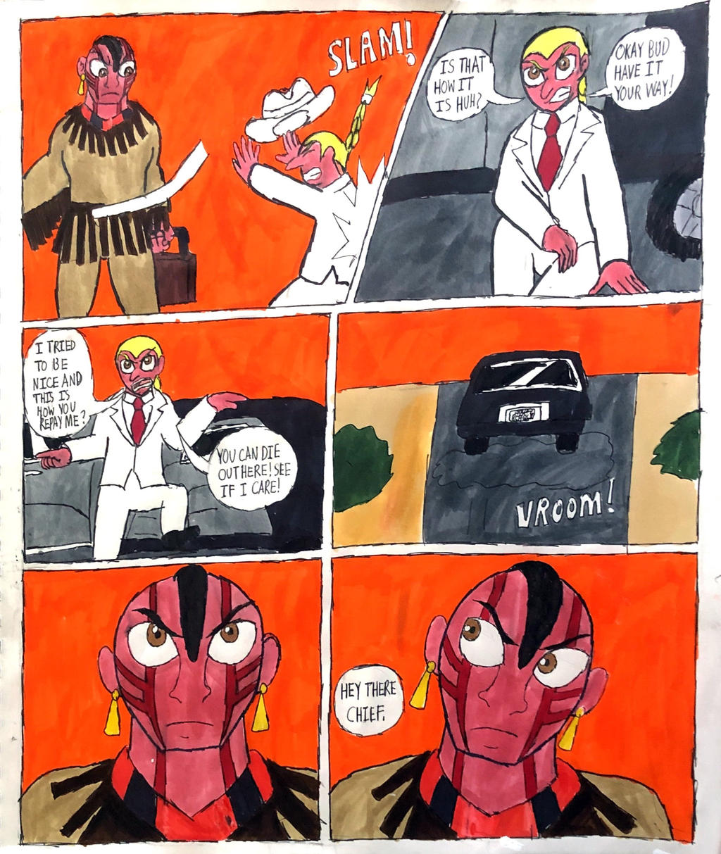 Cyborg 009 1 The Draft Page 27 By Thegreatburg On Deviantart