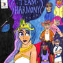 Team Harmony #1 Beginnings Cover v2