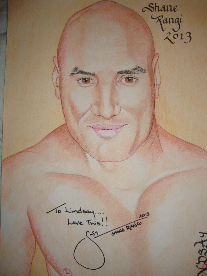 Shane Rangi by LindsayPeebles on DeviantArt