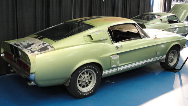'67 Shelby GT500 w/ History (1)