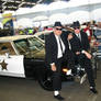 Blues Brothers, and Bluesmobil