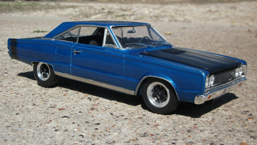 1967 Dodge Coronet RT