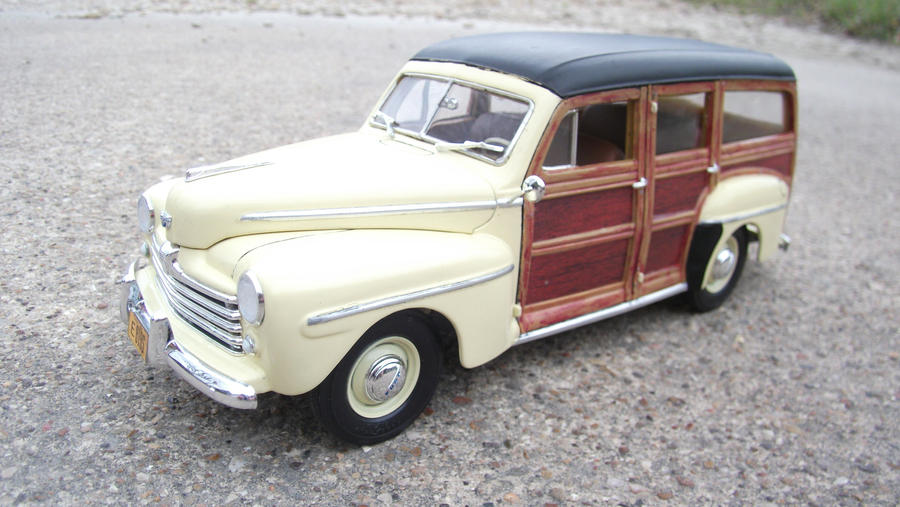 1948 Ford Woody