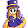 Hat kid