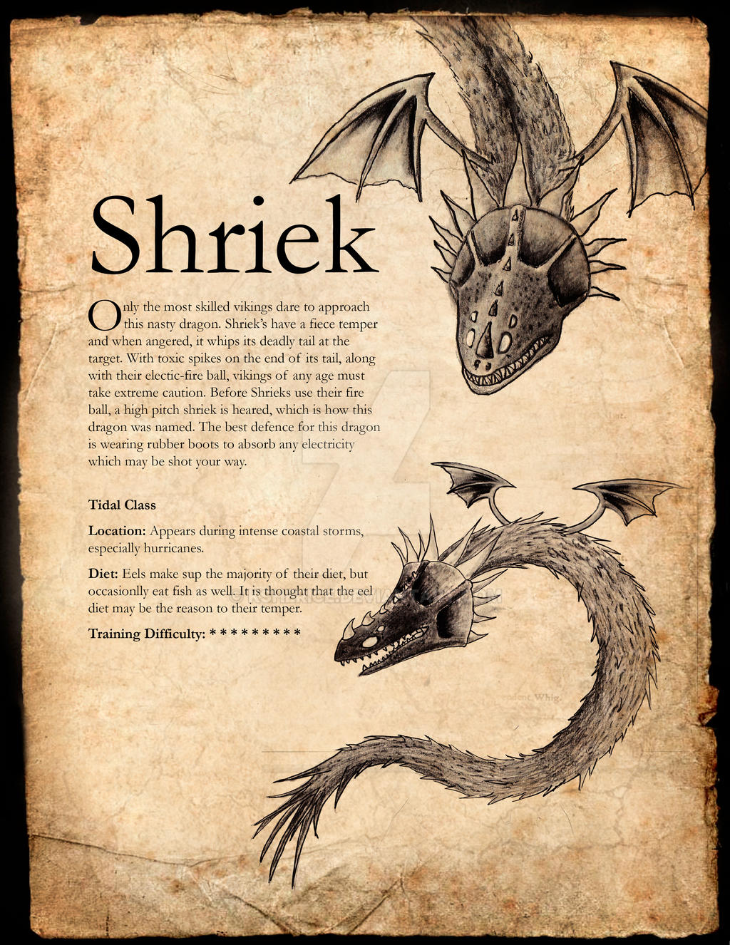Httyd Rune Character HTTYD: Character Design part 2 by KSherice on DeviantArt