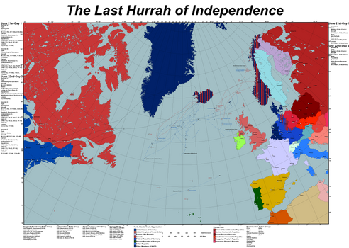 The Last Hurrah of Independence