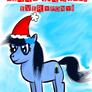 Christmas and Ponies