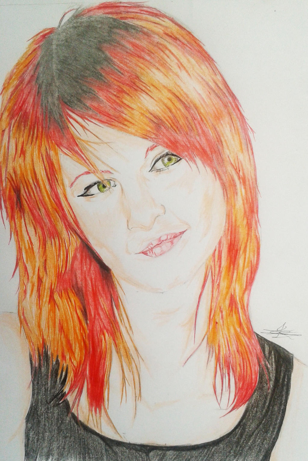 Hayley Williams - Paramore