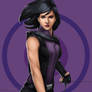 Female Hawkeye