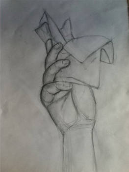 hand study 3