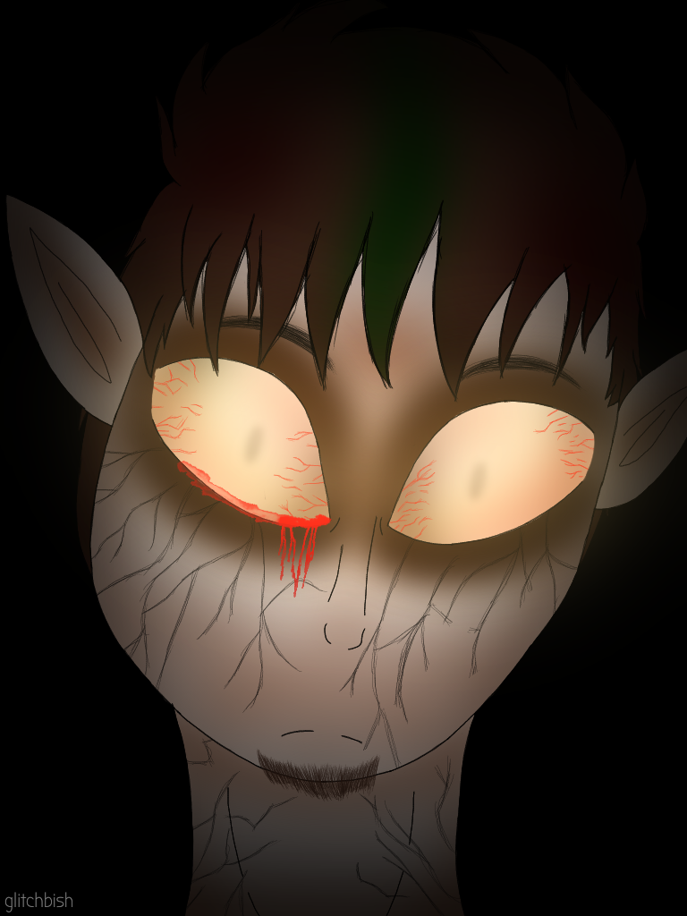 Terrifying Deviantart Haunted by NeonNekoArt on DeviantArt