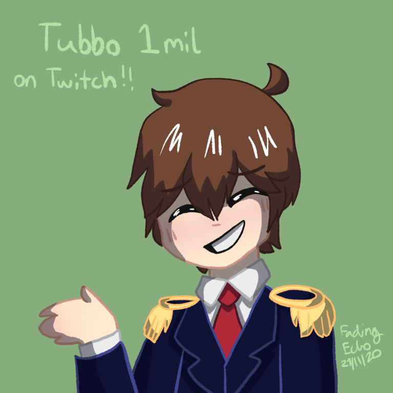 Tubbo!! by OyaOyaMeansHaikyuu on DeviantArt