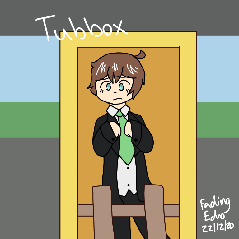 Tubbo!! by OyaOyaMeansHaikyuu on DeviantArt