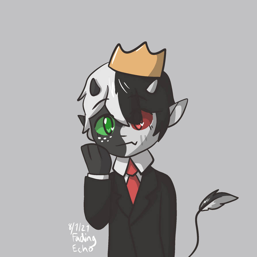 Ranboo by OyaOyaMeansHaikyuu on DeviantArt