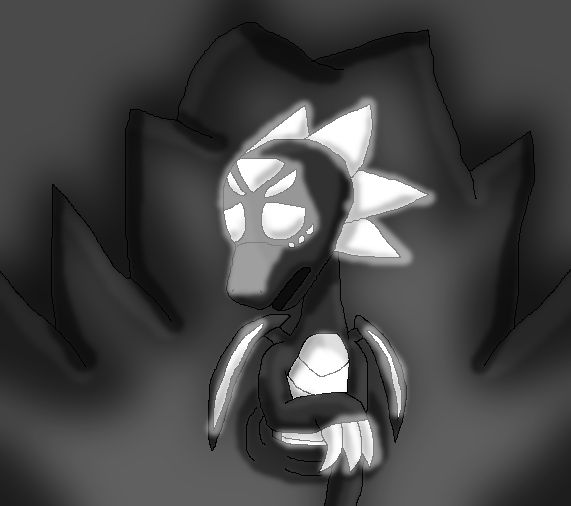 Shadow Creature by RyanSignGuy on DeviantArt