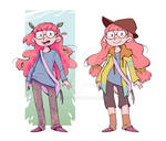 Little adventurer by shy4