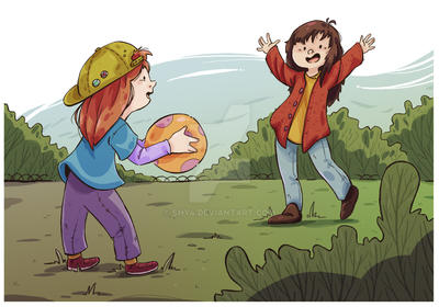 Playing catch