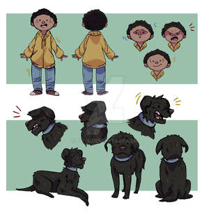 Character sheet