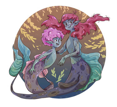 May Mermaids