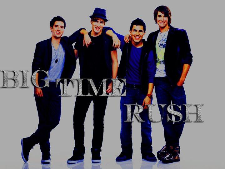 Big Time Rush.