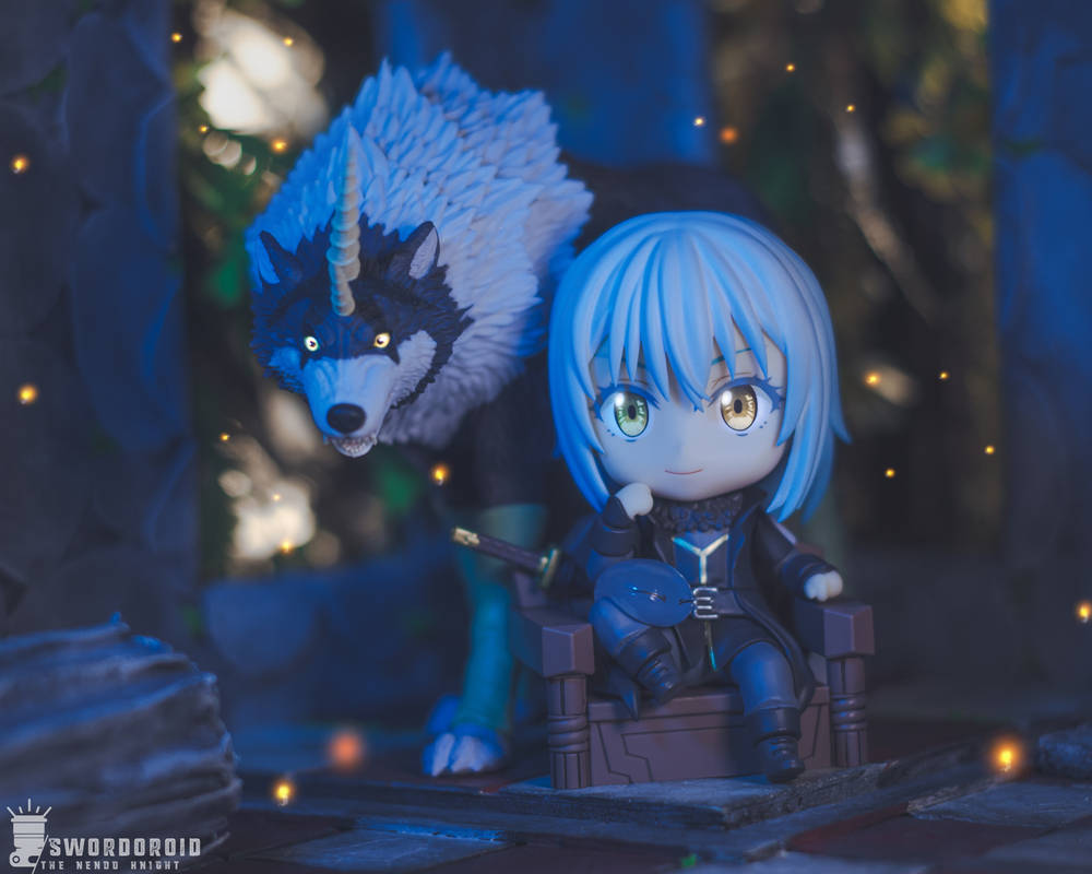 Predator Rimuru The newest member to join the Demon lords, Rimuru by Swordoroid on ...