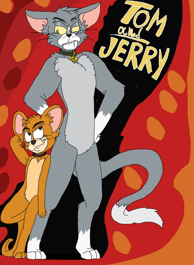 Tom Jr Deviantart Tom and jerry by Sakruafairytail on DeviantArt