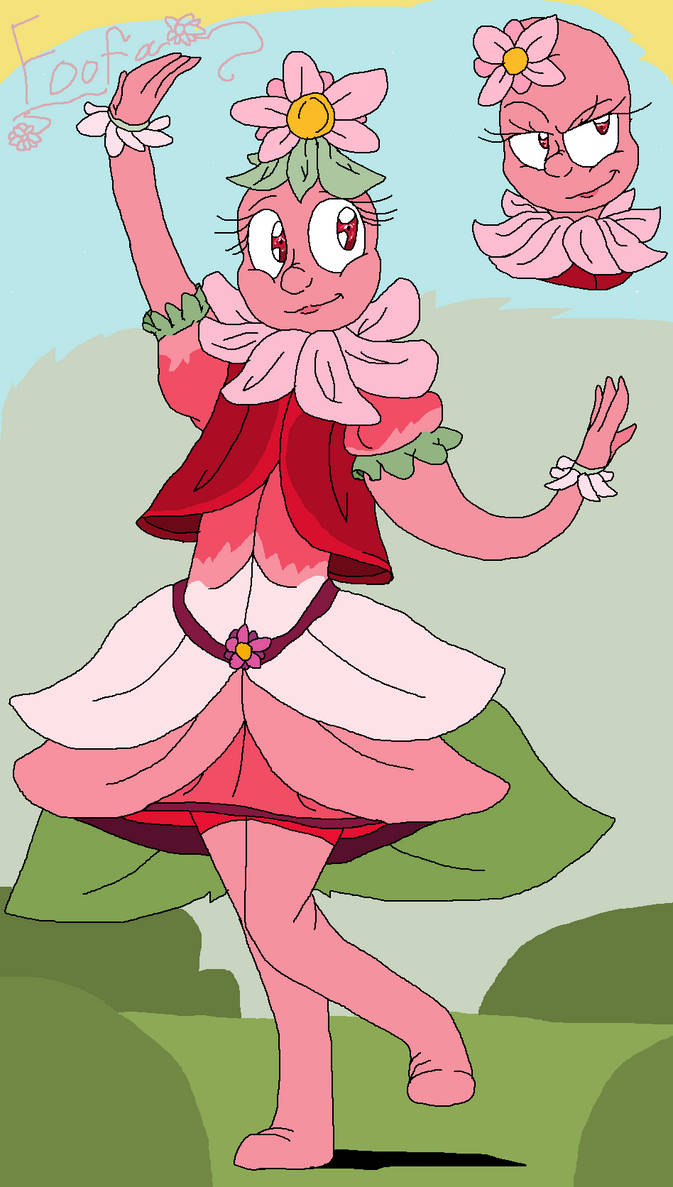 Foofa update by Sakruafairytail on DeviantArt