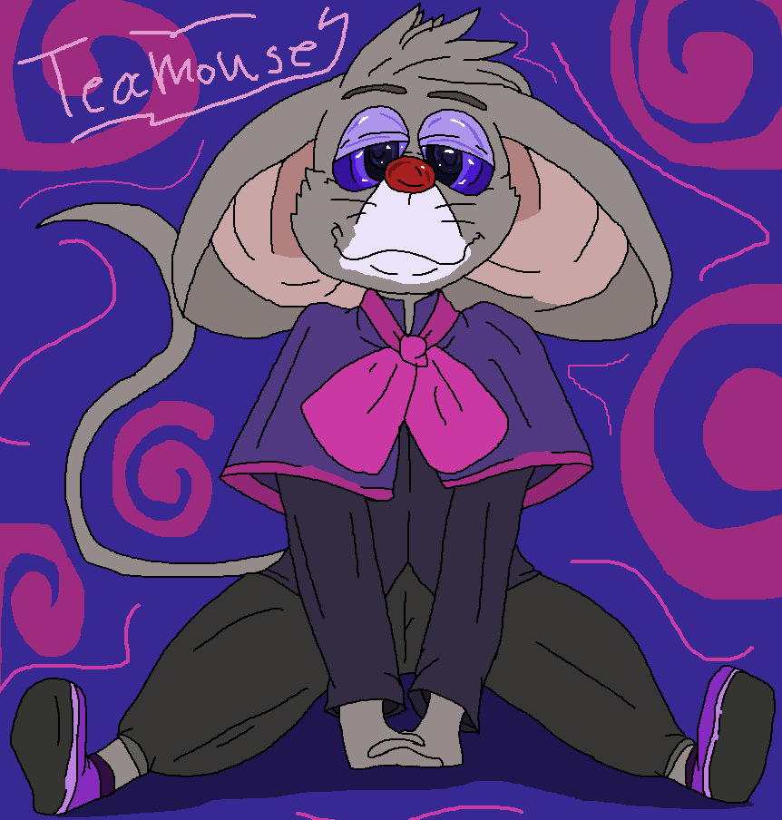 Teamouse Teamouse ref by Sakruafairytail on DeviantArt