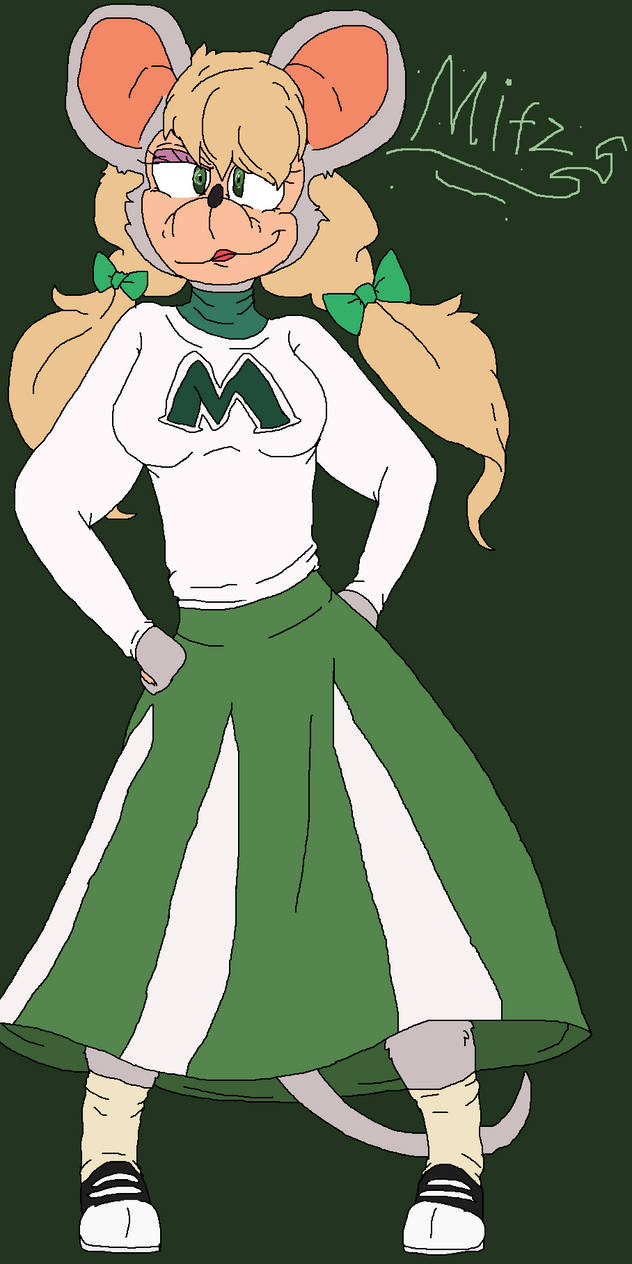 Mitz by Sakruafairytail on DeviantArt