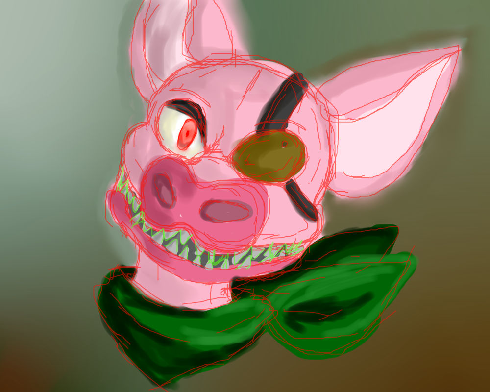 Pogi Script Patch Piggy patch by Sakruafairytail on DeviantArt