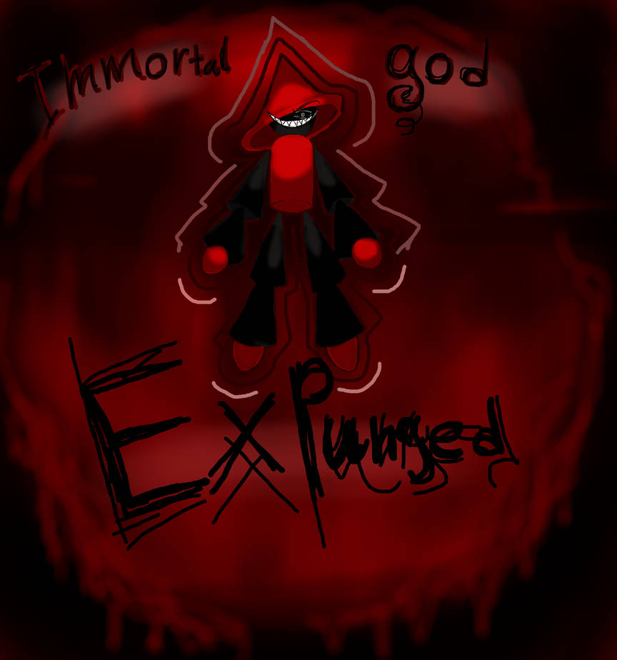 Exphunged Expunged by Sakruafairytail on DeviantArt