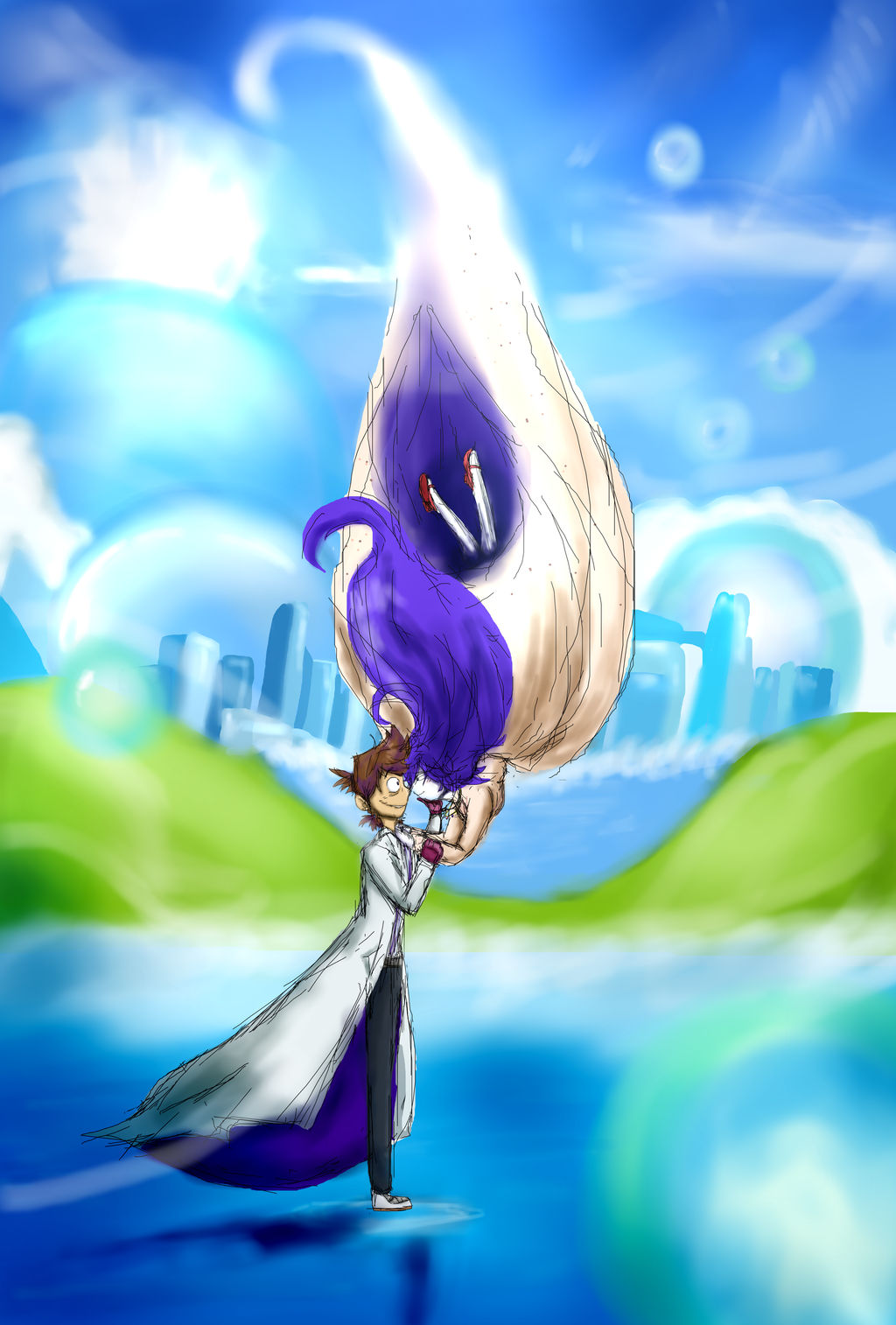 Yabujin Script Rivals Yabujin by Sakruafairytail on DeviantArt