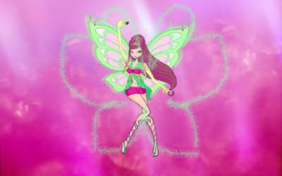 Enchantix Roxy On Enchantix Fan Club Deviantart