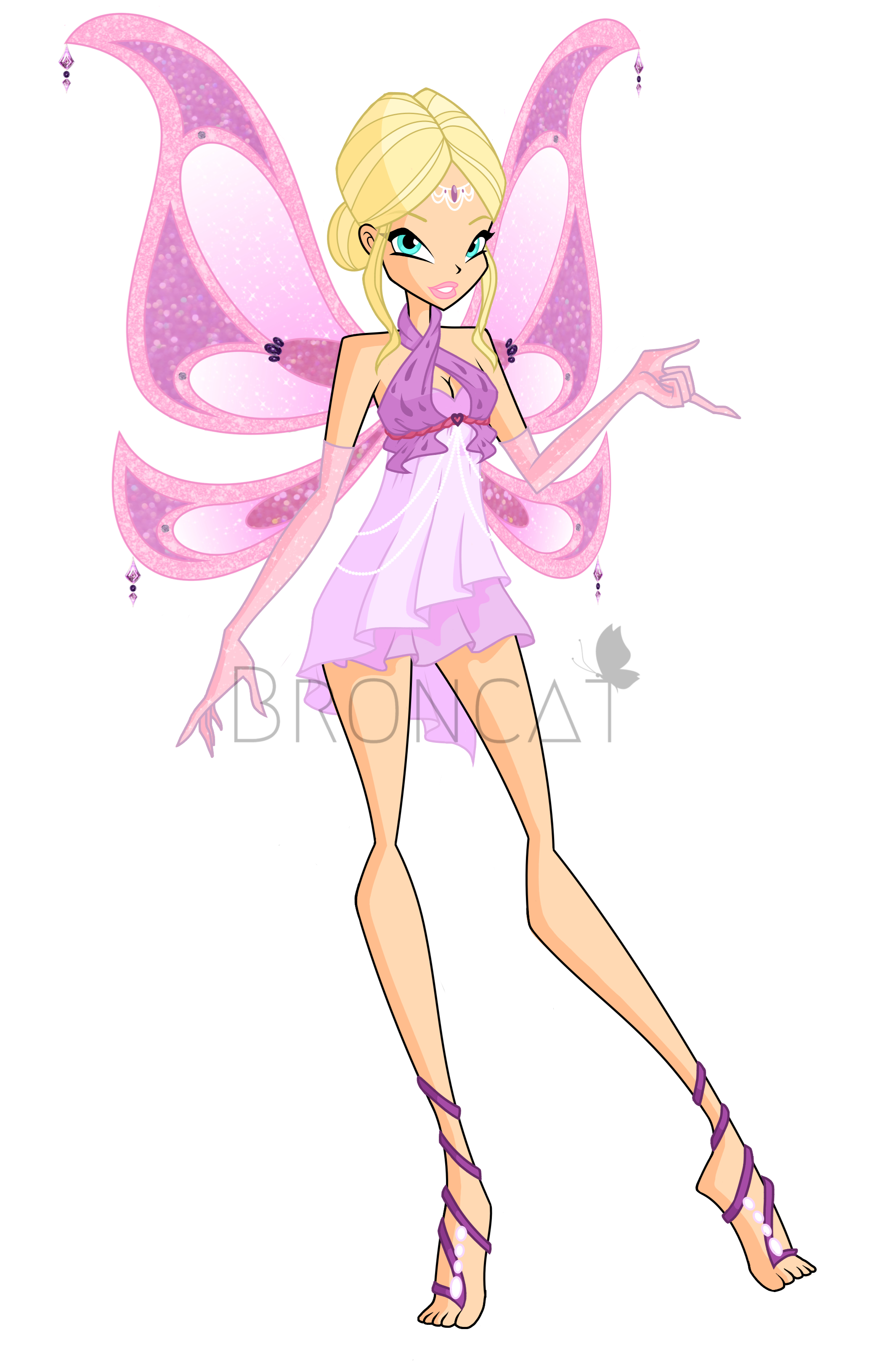 Vivian's Enchantix Design