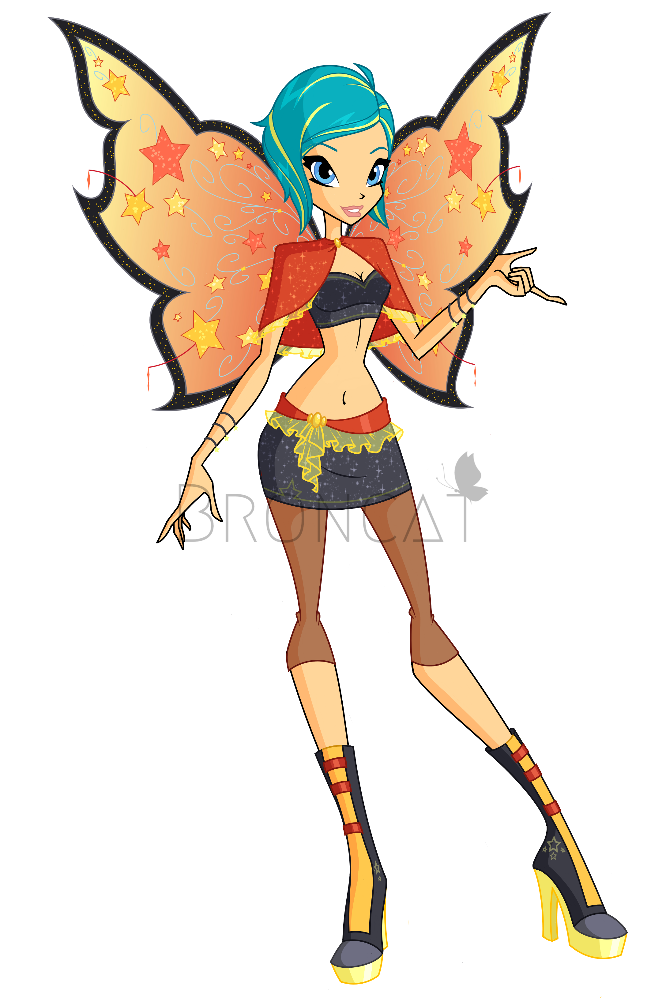 Ramona's Believix Design