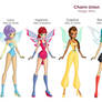 Charm Union: Magic Winx