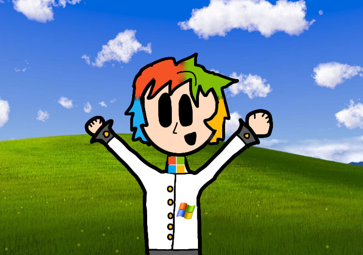 Humanized Windows XP! by Windowsandtrainzfan on DeviantArt