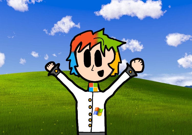Humanized Windows XP! by Windowsandtrainzfan on DeviantArt