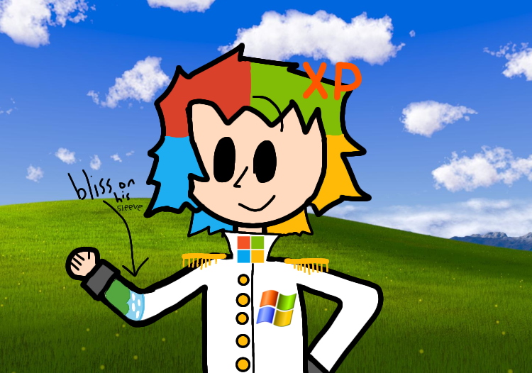 XP's new design by Windowsandtrainzfan on DeviantArt