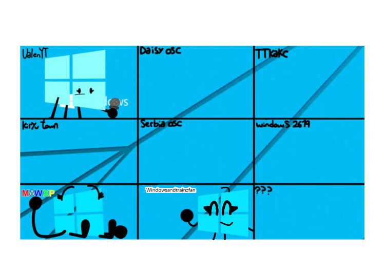 Windows Threshold collab by Windowsandtrainzfan on DeviantArt