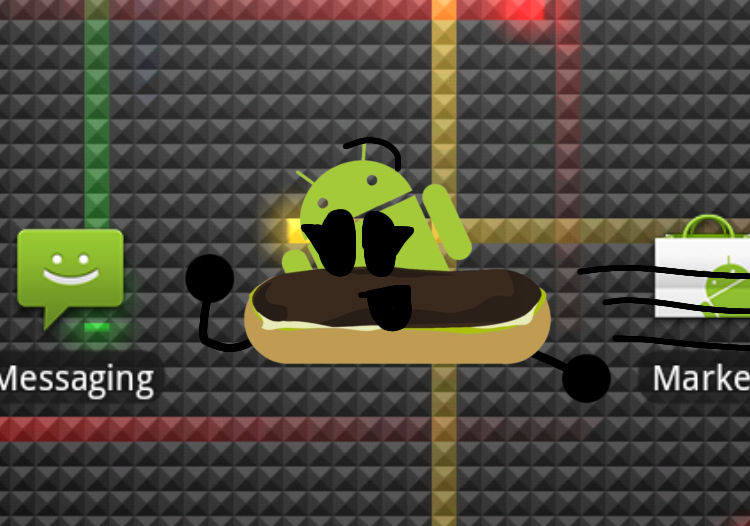 Android Eclair by Windowsandtrainzfan on DeviantArt