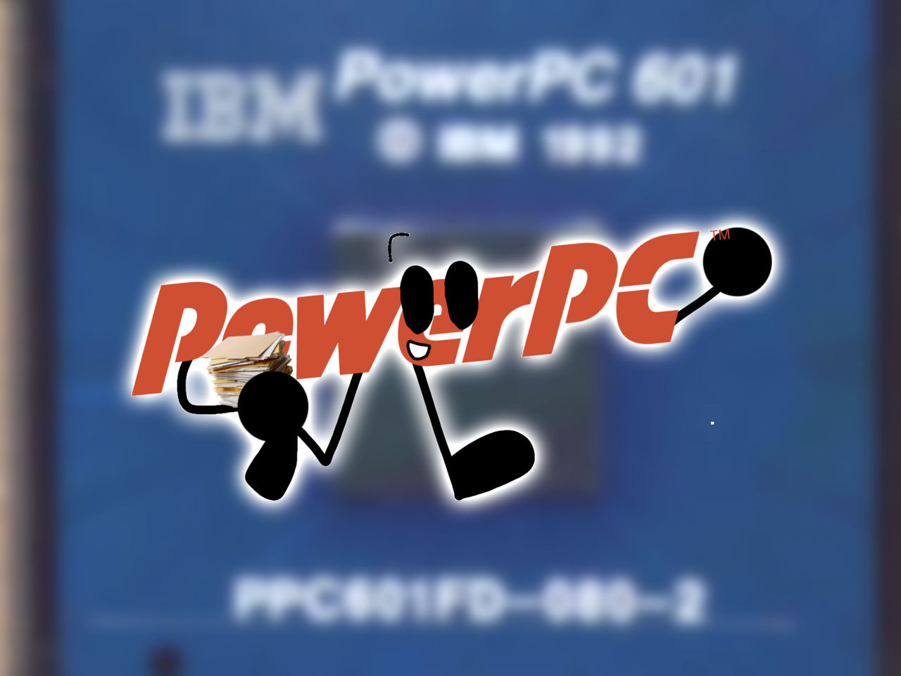 Powerpc Toy PowerPC! by Windowsandtrainzfan on DeviantArt