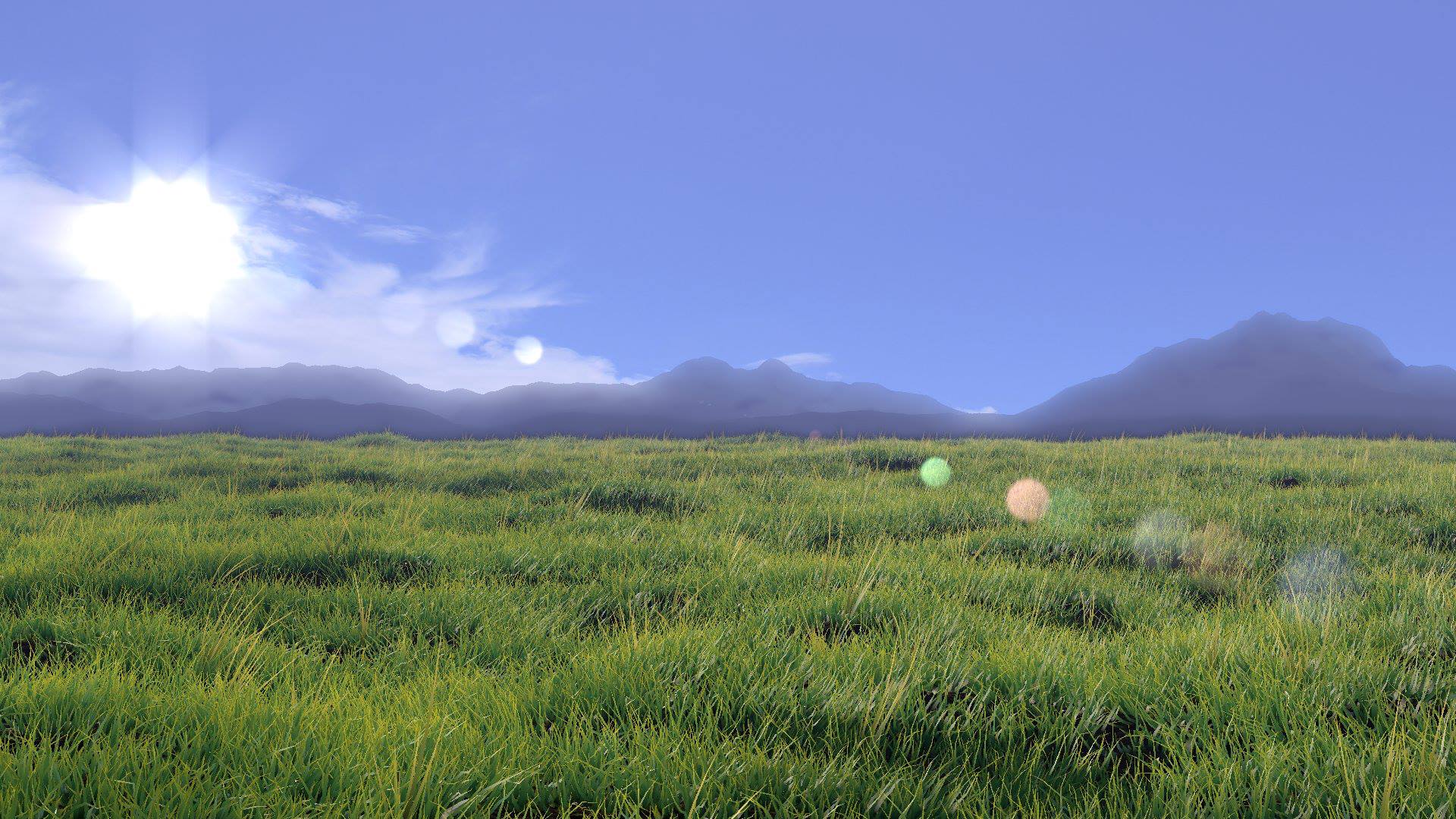 Grass field by 50Groszy on DeviantArt