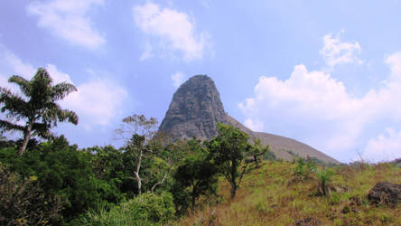 Amedikallu Peak