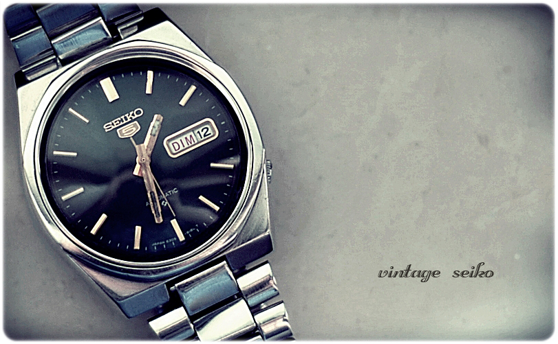 Vintage Seiko