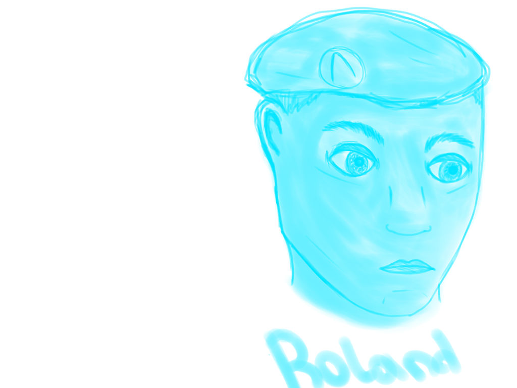 Borderlands 2 Roland by Korrafox on DeviantArt