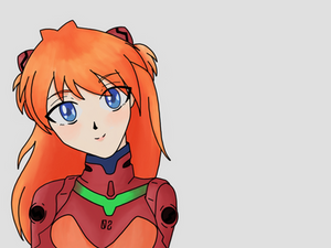 Asuka  Fanart