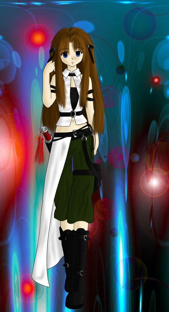 Riley Alternative by Vector-Industries on DeviantArt