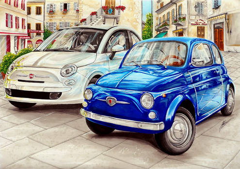 Fiat 500